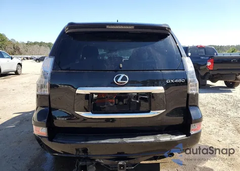 2020 Lexus Gx 460 Premium z USA, uszkodzony, nr VIN JTJAM7BX4L5265309
